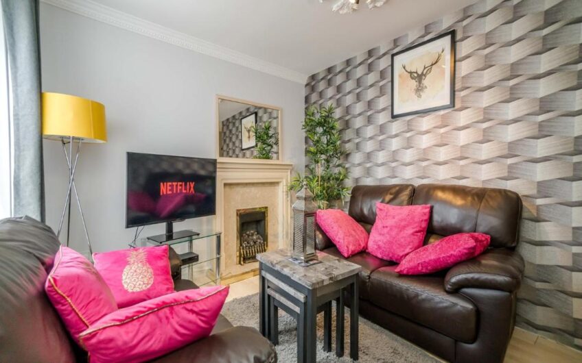 Peaceful Birmingham Home 