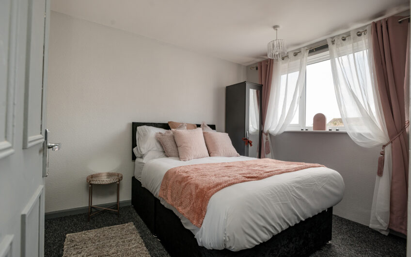 3 Bedroom Spacious Home