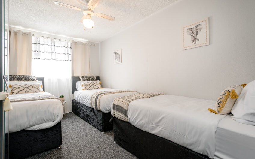 3 Bedroom Spacious Home