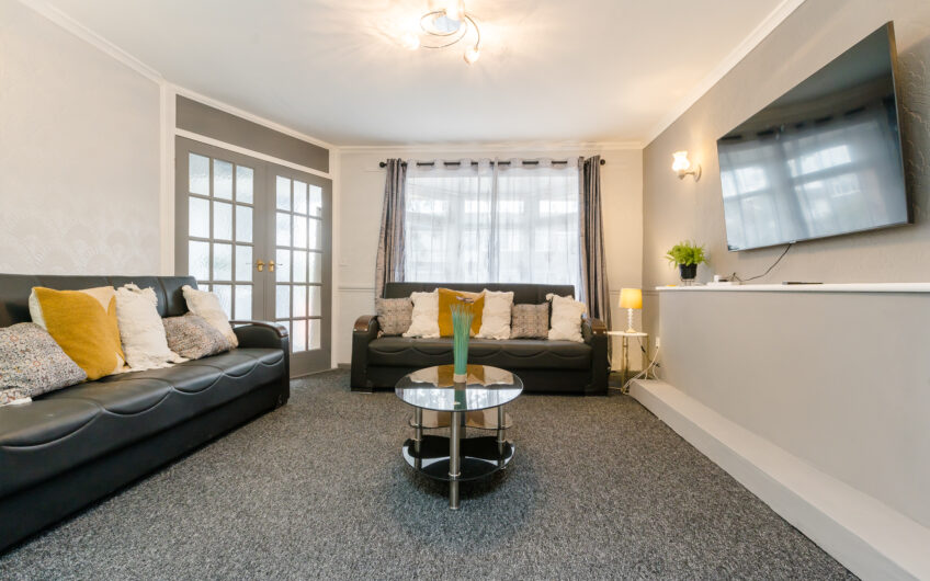 3 Bedroom Spacious Home