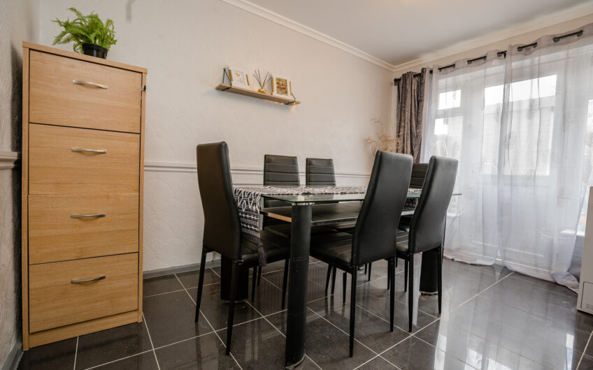 3 Bedroom Spacious Home