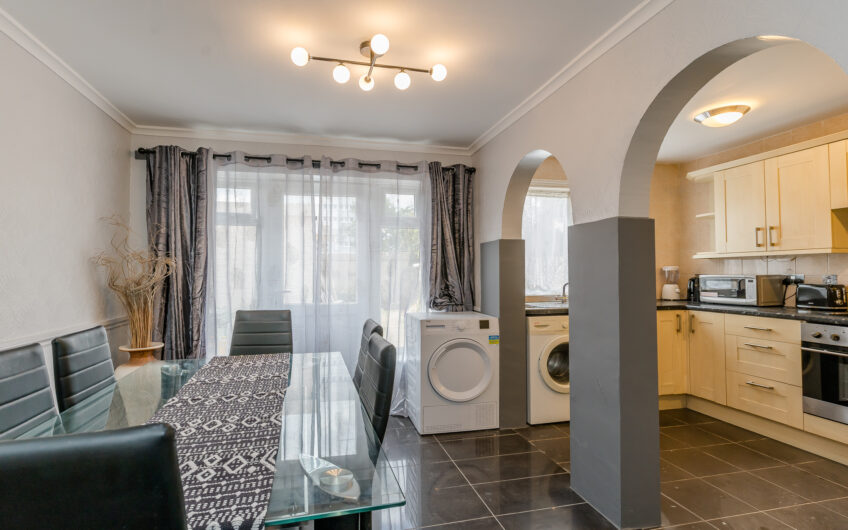 3 Bedroom Spacious Home