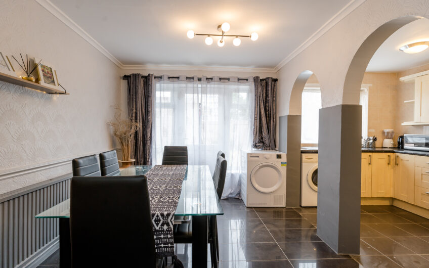 3 Bedroom Spacious Home