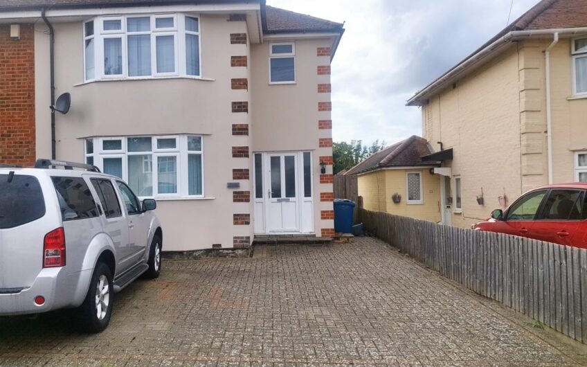 4 Bedroom Spacious Semi- Detached House For Sale