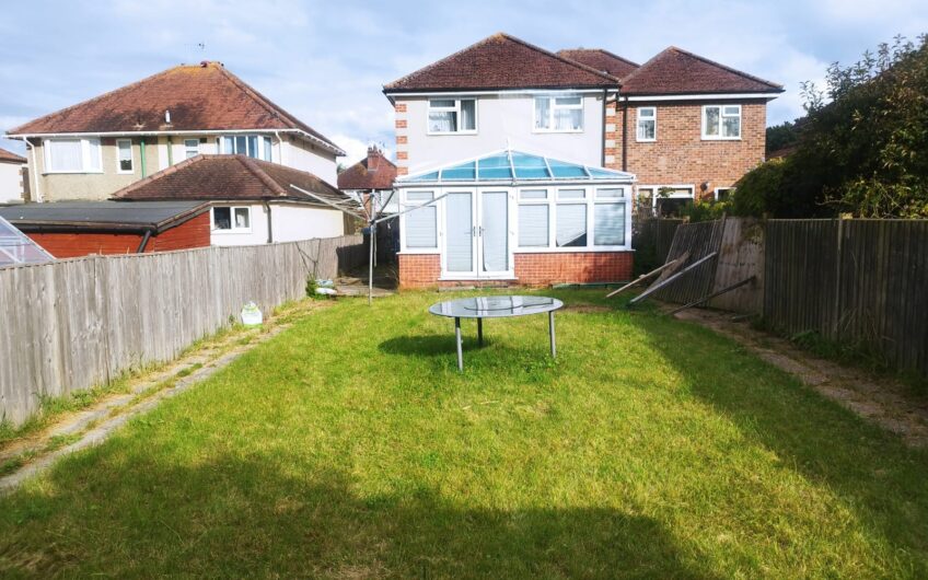 4 Bedroom Spacious Semi- Detached House For Sale