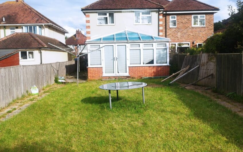 4 Bedroom Spacious Semi- Detached House For Sale