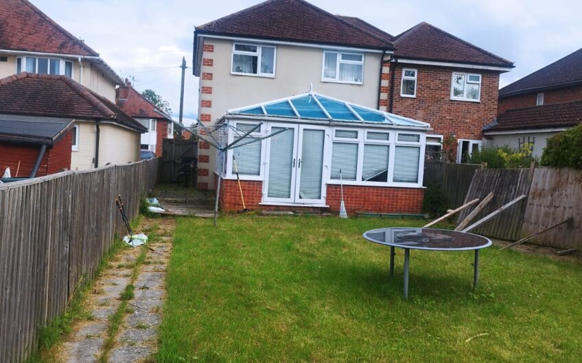 4 Bedroom Spacious Semi- Detached House For Sale