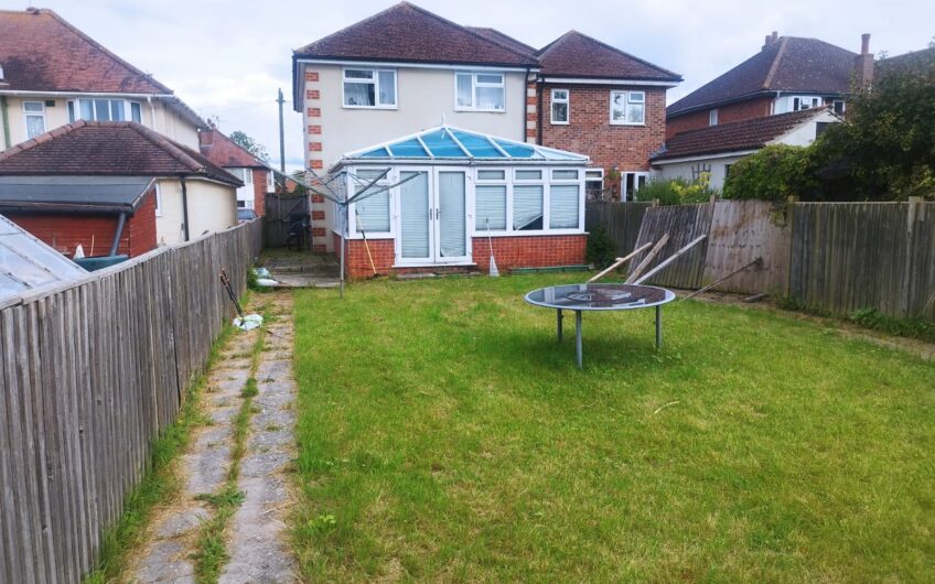 4 Bedroom Spacious Semi- Detached House For Sale