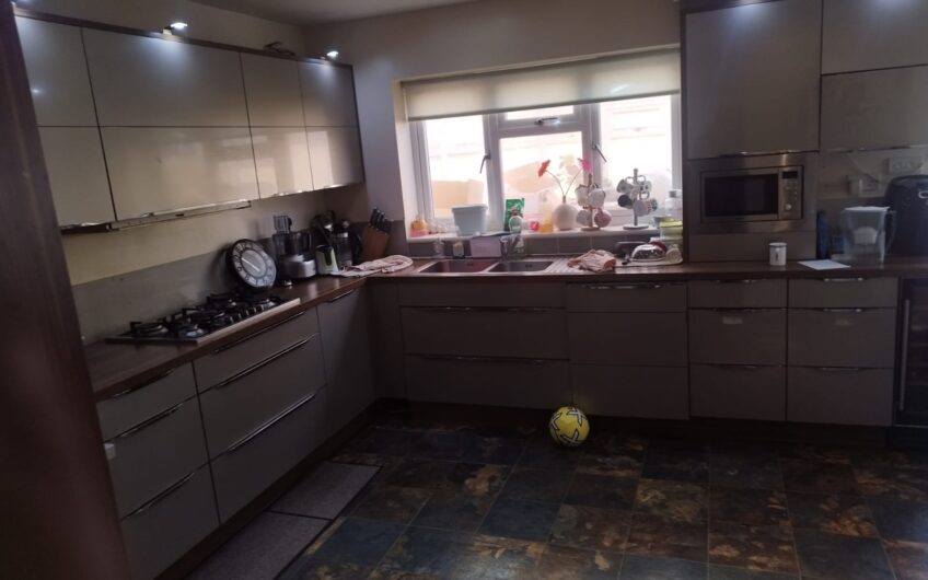 4 Bedroom Spacious Semi- Detached House For Sale