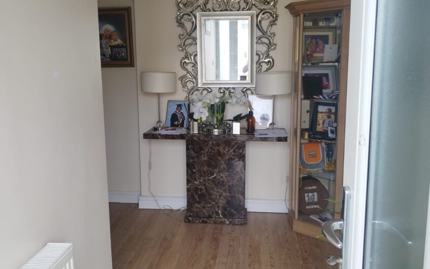 4 Bedroom Spacious Semi- Detached House For Sale