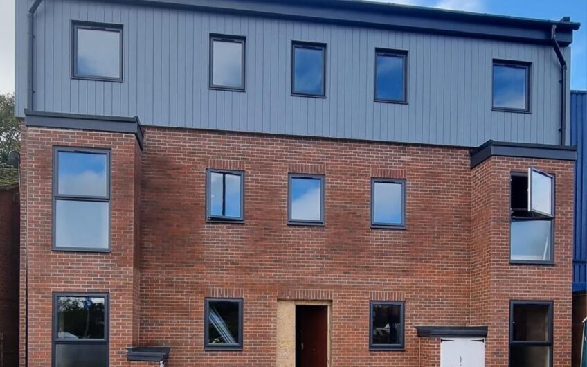15 Studio Flats For Rent to be used for Supported/Assisted Living in Edgbaston Birmingham